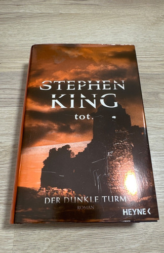 Stephen king tot - stephen, der