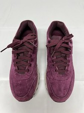 Nike Air Max Lila Leder