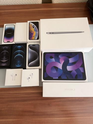 Leere apple iphone verpackung - iphone,