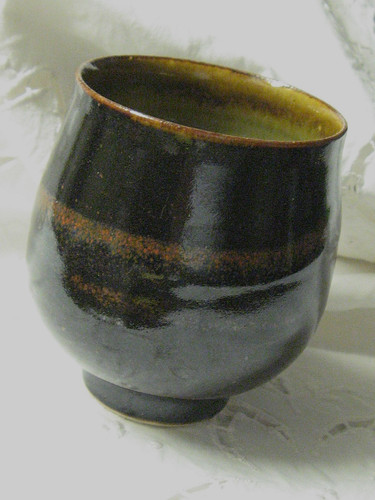 Keramikvase von horst kerstan - von,