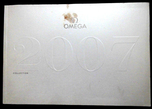 Omega collection watch - collection,