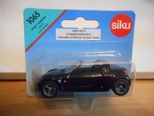 Siku SMart Roadster in Schwarz