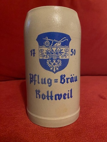 Bierkrug krug bier - 1,