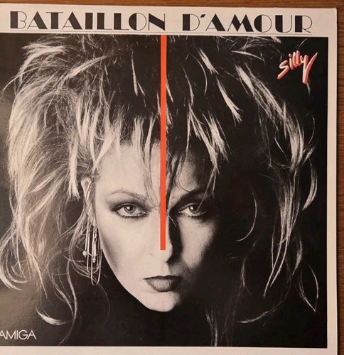 Silly bataillon amour - bataillon, lp