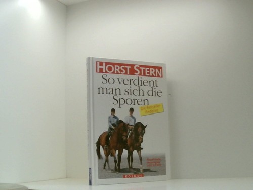 Verdient man sich die - so,