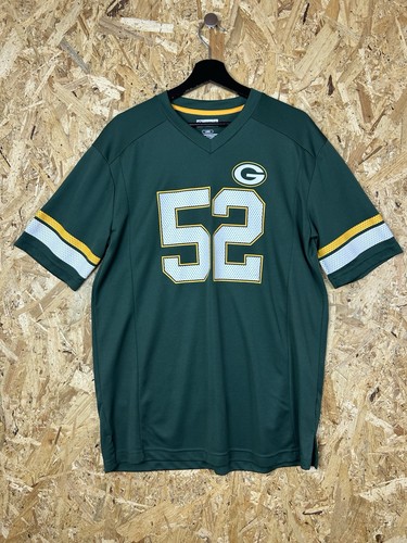 Nfl green bay packers trikot - green,