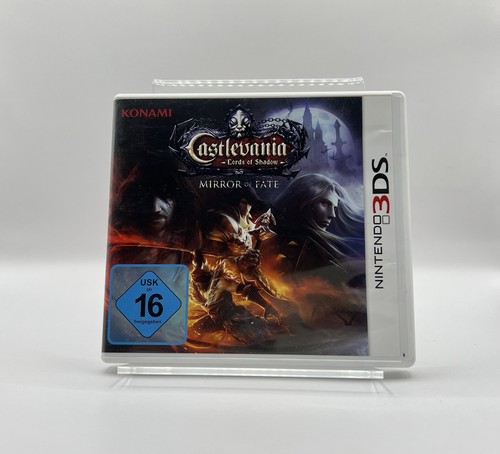 Castlevania lords of - lords,