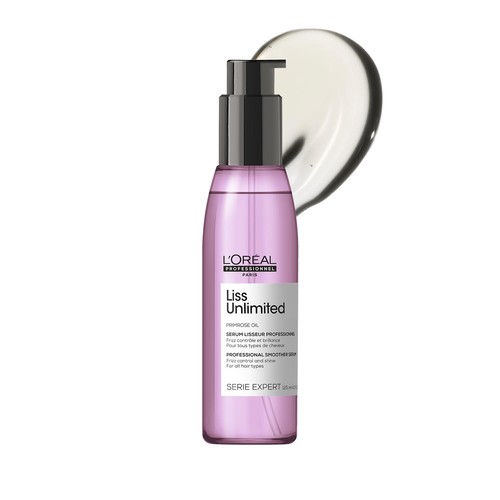 Loreal liss unlimited leave - loreal,