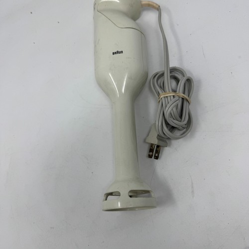 Braun immersion hand blender - braun,