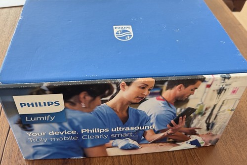 Philips lumify l12 linear - l12-4,