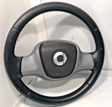 Lederlenkrad Leder LENKRAD mit AIRBAG SMART FORTWO 451 A4518600202 851709a3a2