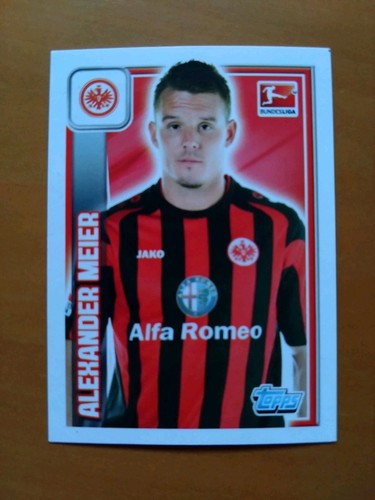 Alex meier sticker - alex, meier,sticker,bl