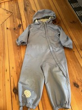 Baby Anzug Draußen Herbst