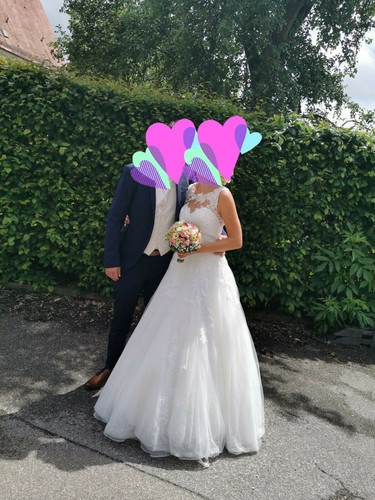 Hochzeitskleid enzoani bt16 - hochzeitskleid, bt16-13