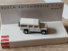 Busch N 8370  - 1 PKW Land