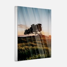 Acrylglasbild Landschaft