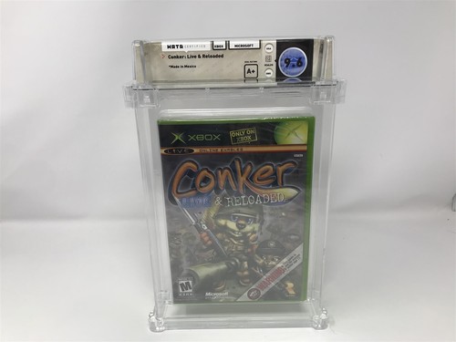 Conker live reloaded - live,