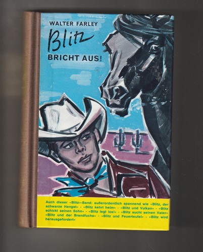 Walter farley blitz - walter,