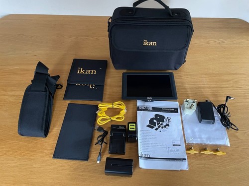 Ikan dh7 support - dh7, hdmi