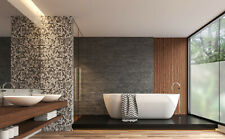 (23,76€/m²) Milchglasfolie Glasdekor Fenster Folie MILLIMETERGENAUER ZUSCHNITT