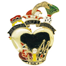 Kölner Karneval Prinzenspange