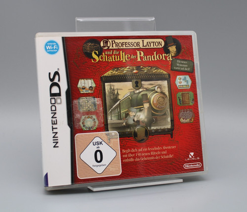 Professor layton und die - professor,
