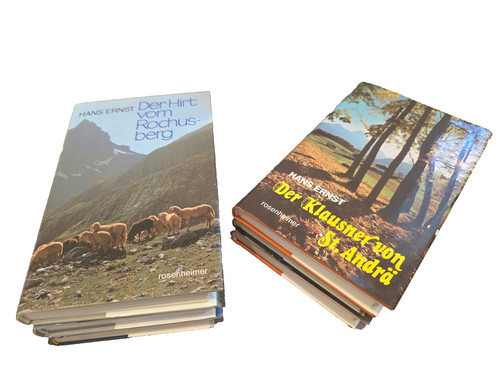 Hans ernst bücher - hans,