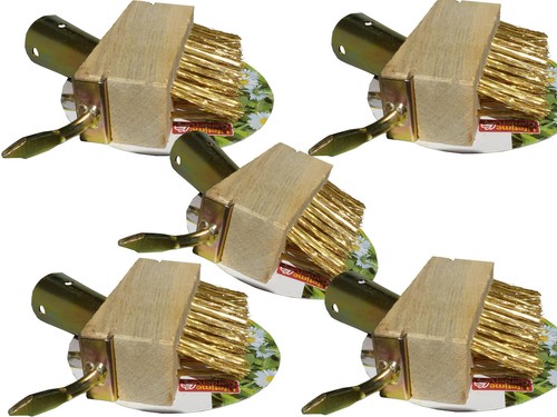 Stahl fugenreiniger - 5x, stahl-fugenreiniger