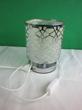 Formano Tischlampe Nachttischlampe Modell 653369 mit Schnurschalter  ria48