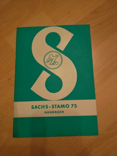 Sachs 416 stamo 75 motor - 416.2/2,