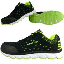 Sicherheitsschuhe Goodyear 1571 Arbeitsschuhe Atmungsaktiv S1P SRA Gr. 41 - 48