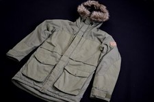 Fjäll Räven Barents Parka Jacke Winter Jacket Kapuze Fjall Raven G 1000 Mens L