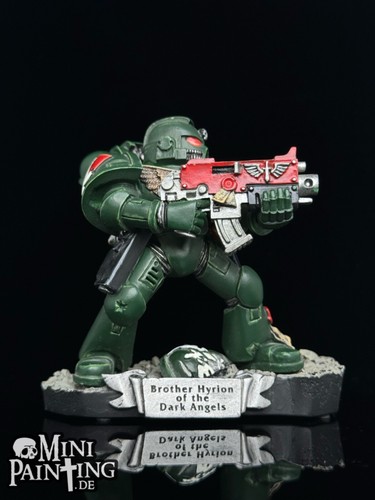 Warhammer 40k dark - gw, angels