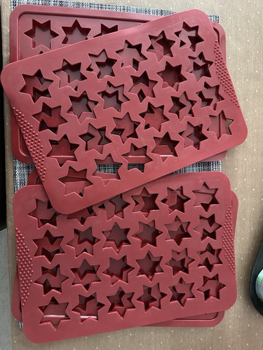 Tchibo zimtstern matte - zimtstern, set
