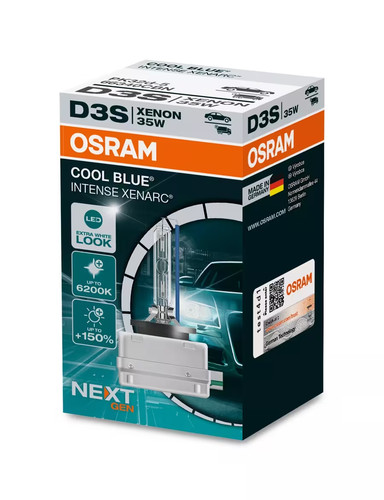 Osram cool blue intense - cool,