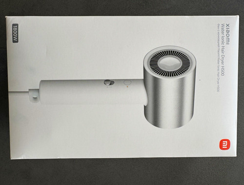 Xiaomi water ionic hair - ionic,