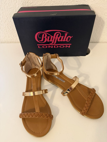 Buffalo london damen sandalen - london,