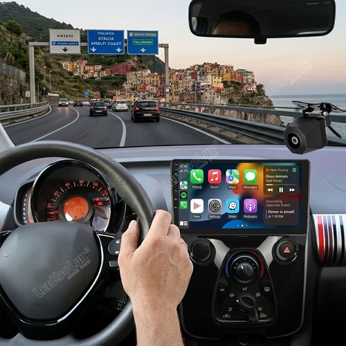 Android autoradio carplay - android,