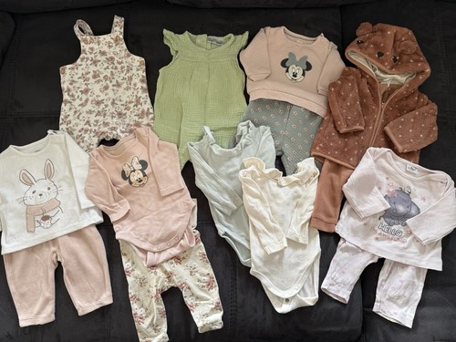 Mädchen klamotten set paket - set,