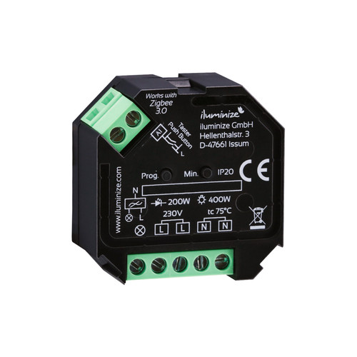 Dimmaktor mini zigbee fähig - dimmaktor,