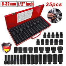 Kraft-Schlagschrauber-Nüsse