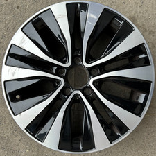 Original 1-x Alufelge Mercedes