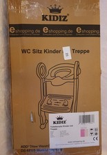 Toilettensitz Kinder mit Treppe, Toilettentreppe