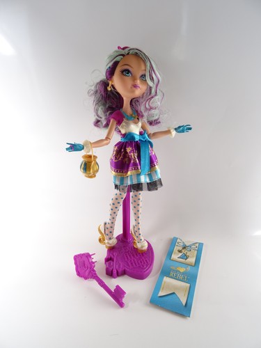 Barbie ever after high first - after,