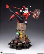 Tweeterhead Statue DC Comics