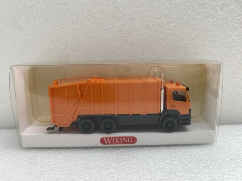 Wiking 6394036 mercedes benz - wiking,