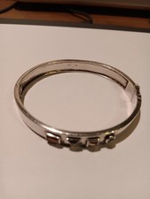 Armreif Armband Klapp-Armreif