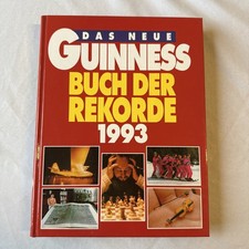 Das neue Guiness Buch der