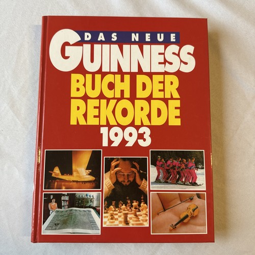 Das neue guiness buch - das,
