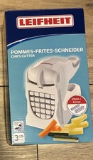 LEIFHEIT Pommes frites Gemüse